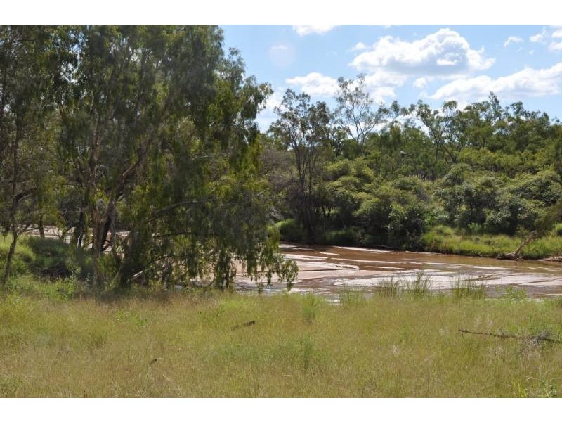 548 Cherry Creek Road, Charters Towers QLD 4820