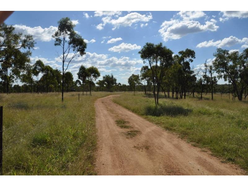 548 Cherry Creek Road, Charters Towers QLD 4820