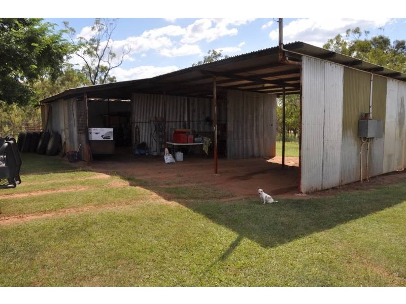 548 Cherry Creek Road, Charters Towers QLD 4820