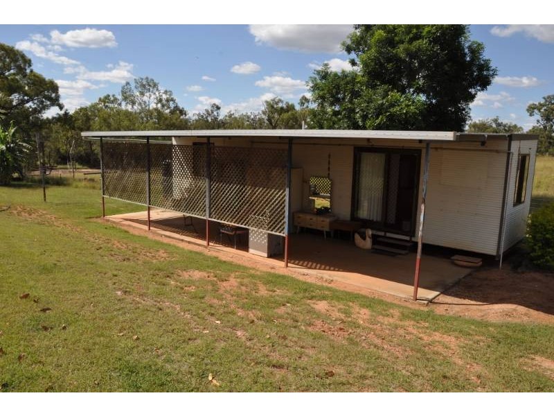 548 Cherry Creek Road, Charters Towers QLD 4820
