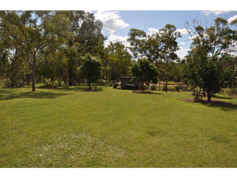 548 Cherry Creek Road, Charters Towers QLD 4820