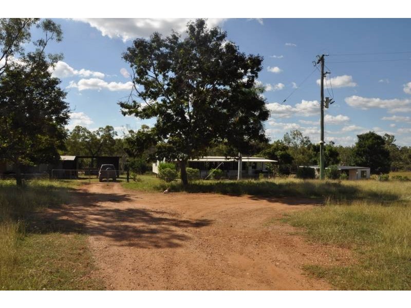 548 Cherry Creek Road, Charters Towers QLD 4820