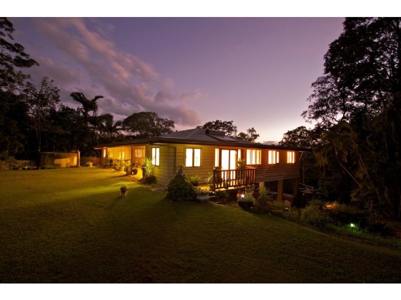 68 Cadagi Drive, Kuranda QLD 4881