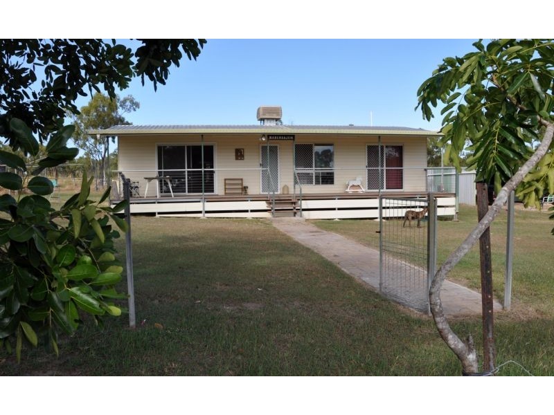 173 Thomasson Road (Kabendajem), Charters Towers QLD 4820
