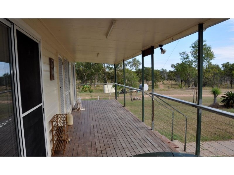 173 Thomasson Road (Kabendajem), Charters Towers QLD 4820