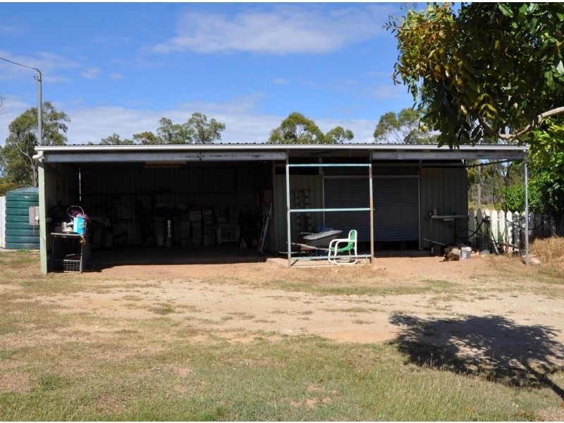 173 Thomasson Road (Kabendajem), Charters Towers QLD 4820