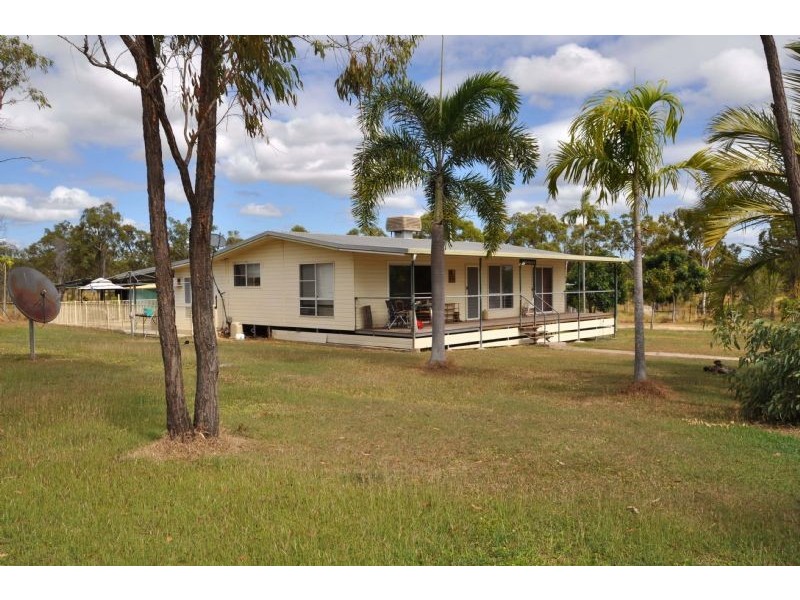 173 Thomasson Road (Kabendajem), Charters Towers QLD 4820