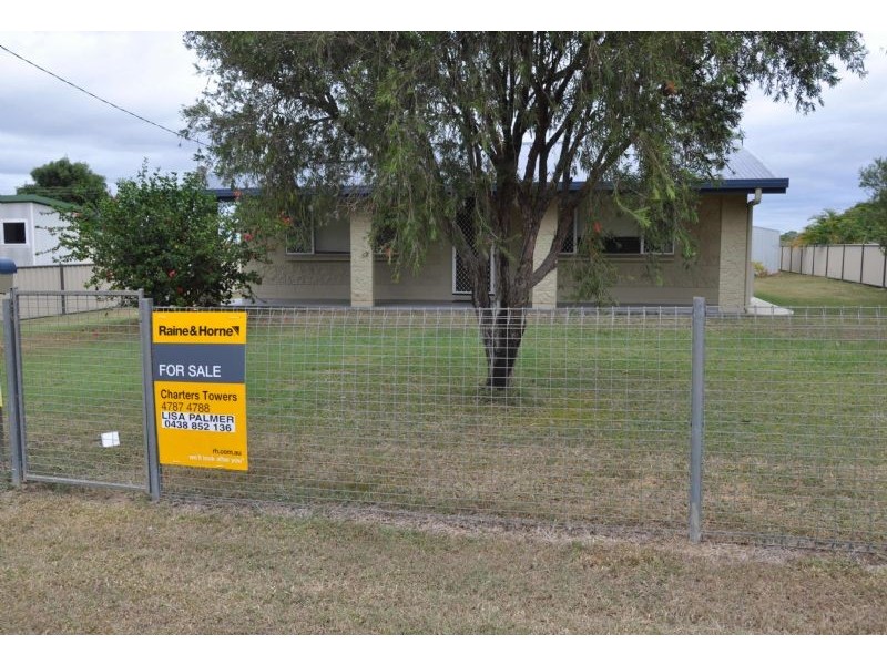40 Millchester Road, Charters Towers QLD 4820