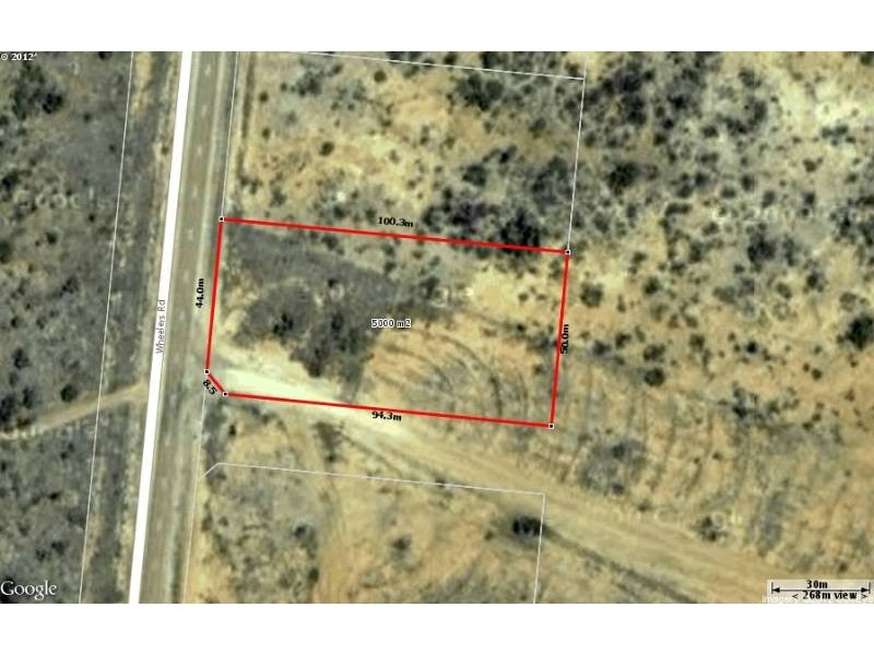 56 Wheelers Road, Charters Towers QLD 4820