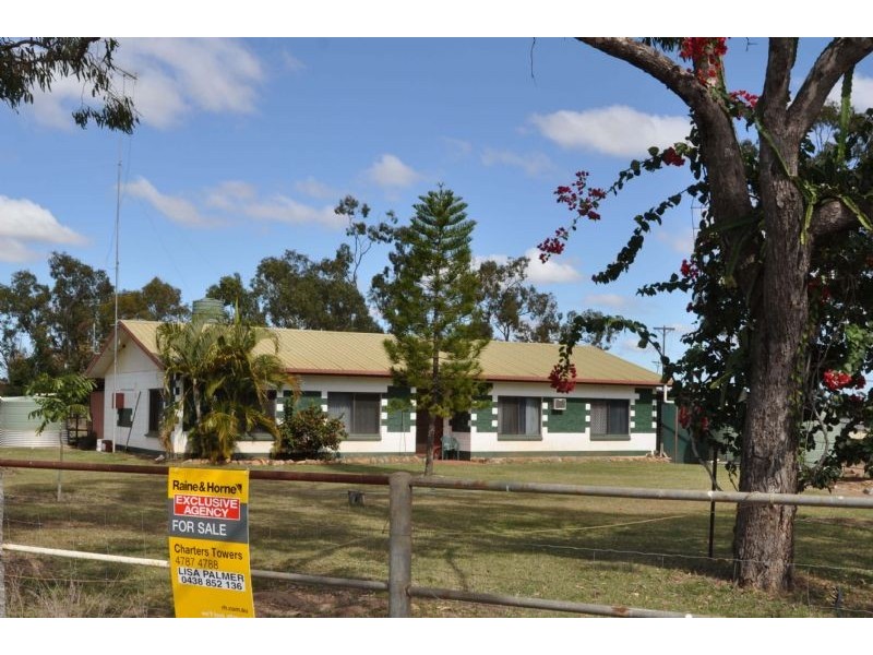 Lot 2 Ulgula Road, Charters Towers QLD 4820