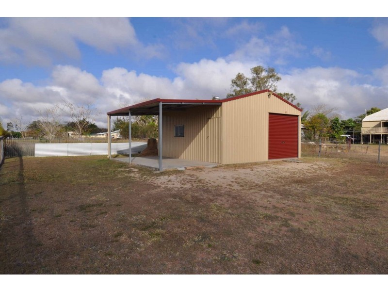 1 Nagle Street, Charters Towers QLD 4820