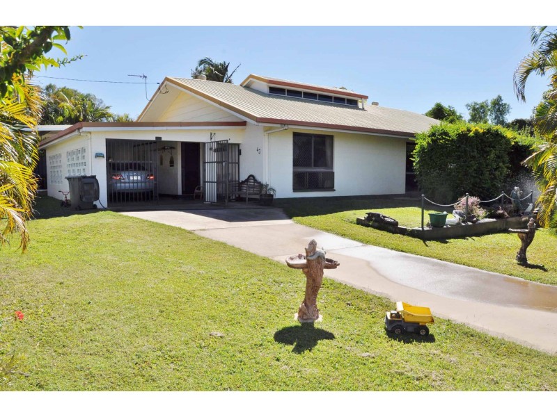 43 Bluff Road, Charters Towers QLD 4820