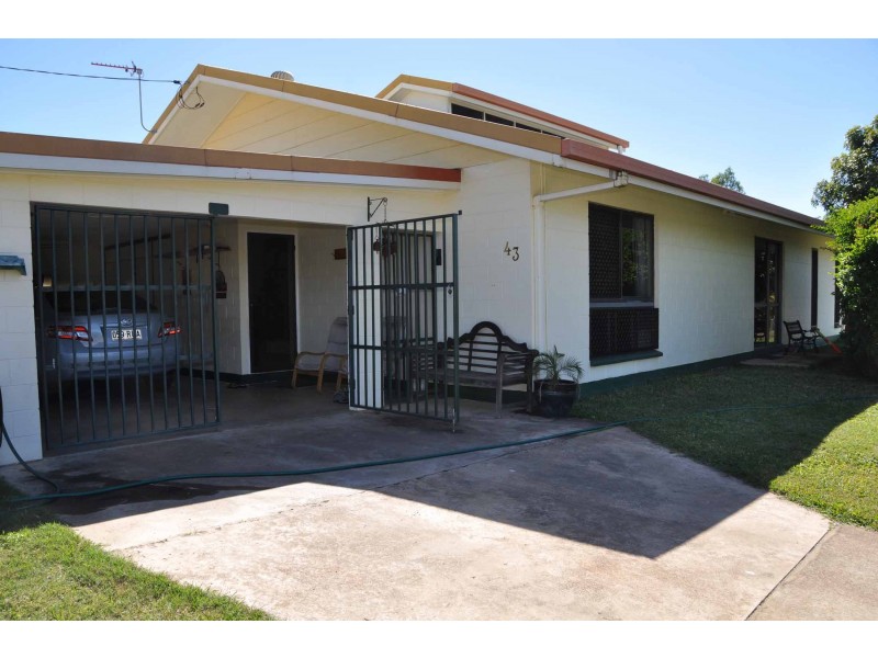 43 Bluff Road, Charters Towers QLD 4820