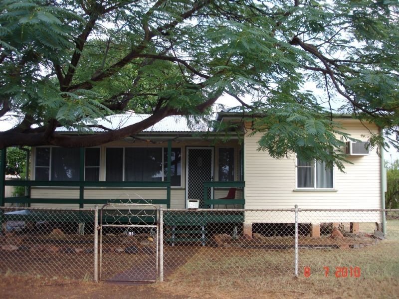 55 Uhr Street, Cloncurry QLD 4824