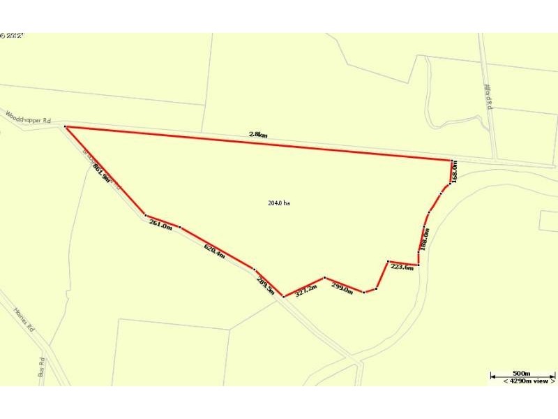 0 Broughton View Road, Broughton QLD 4820
