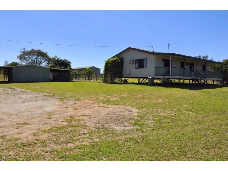 21 McKenzie Lane, Charters Towers QLD 4820