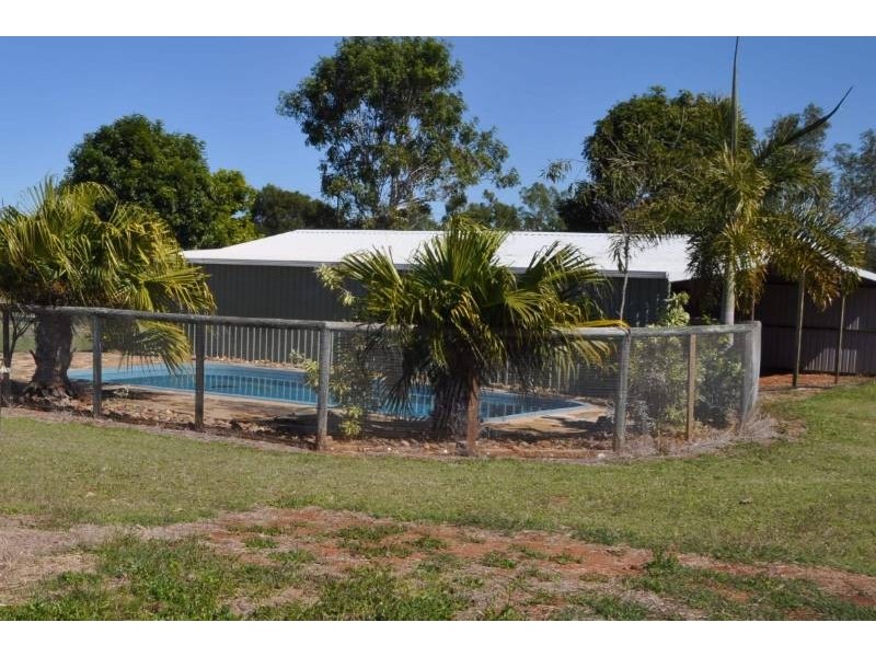 21 McKenzie Lane, Charters Towers QLD 4820