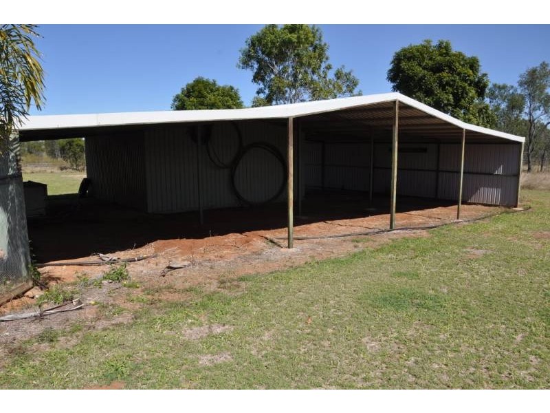 21 McKenzie Lane, Charters Towers QLD 4820
