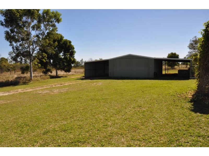 21 McKenzie Lane, Charters Towers QLD 4820