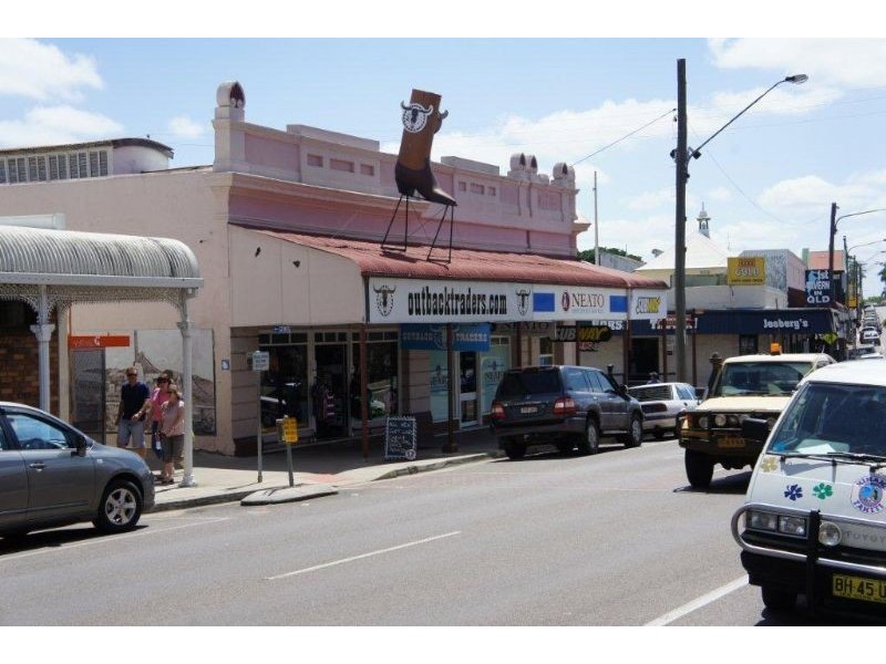 Charters Towers QLD 4820