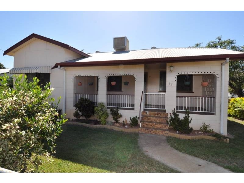 37 Prior Street, Charters Towers QLD 4820