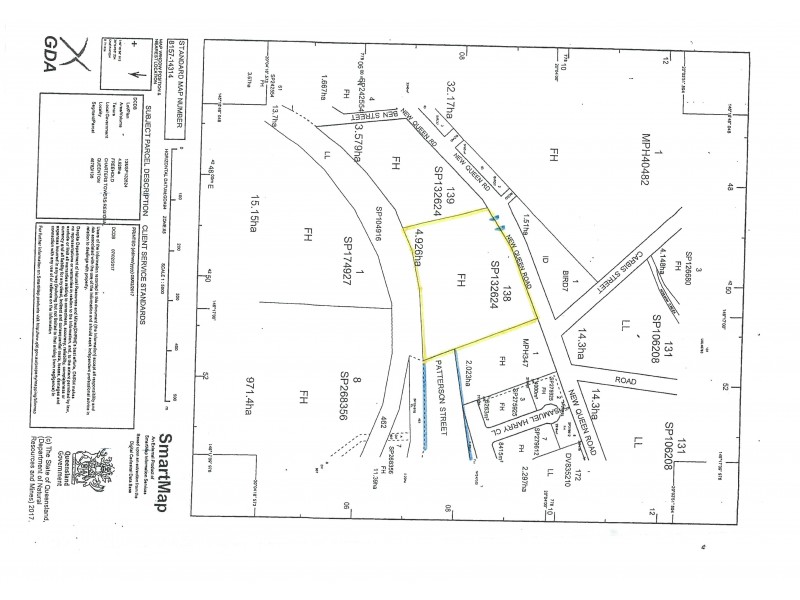 60 New Queen Road, Queenton QLD 4820