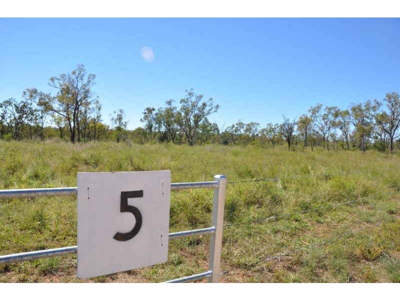 Lot 5 Broughton Road, Charters Towers QLD 4820