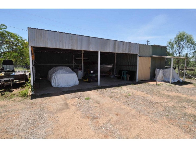15 Jackson Street, Charters Towers QLD 4820