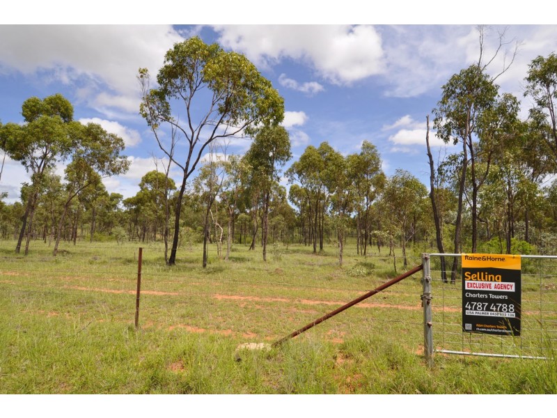 Lot 7 Rocky Creek Road, Charters Towers QLD 4820