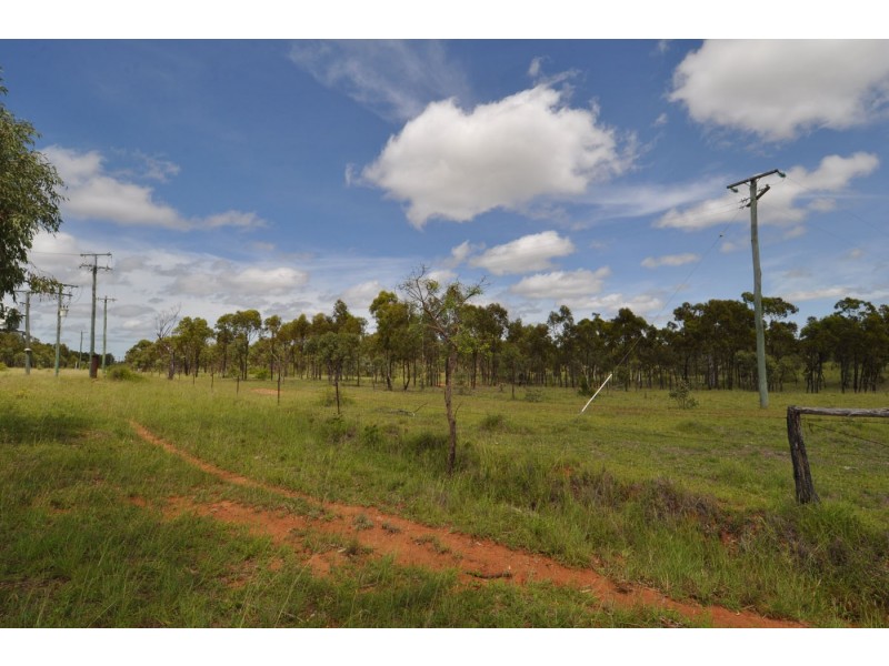 Lot 7 Rocky Creek Road, Charters Towers QLD 4820