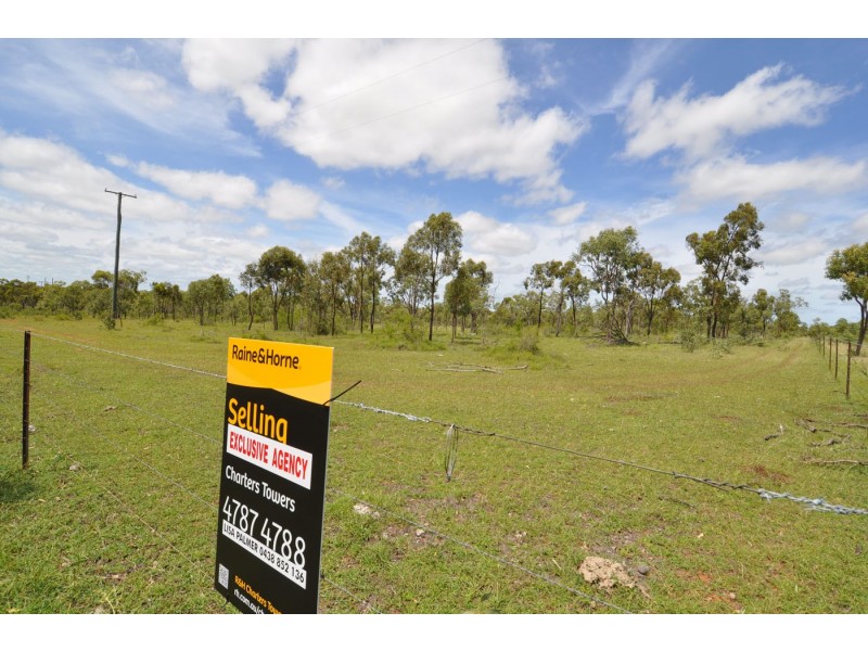 Lot 7 Rocky Creek Road, Charters Towers QLD 4820