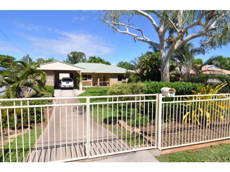 36 Gordon Street, Charters Towers QLD 4820
