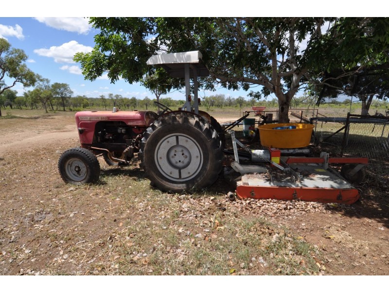 8 Mango Road, Charters Towers QLD 4820