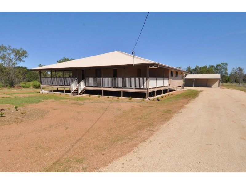 16 McKenzie Lane, Charters Towers QLD 4820