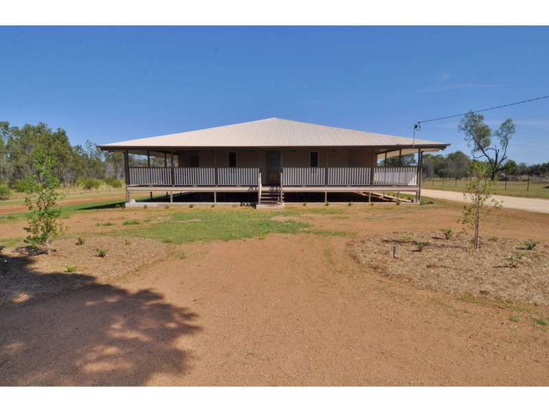 16 McKenzie Lane, Charters Towers QLD 4820
