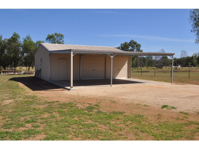 16 McKenzie Lane, Charters Towers QLD 4820