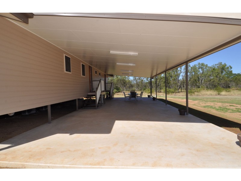 16 McKenzie Lane, Charters Towers QLD 4820