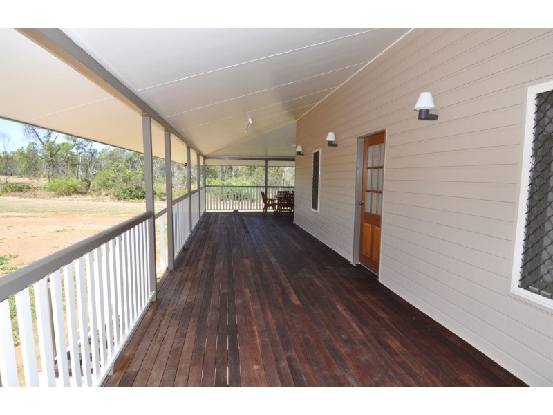 16 McKenzie Lane, Charters Towers QLD 4820