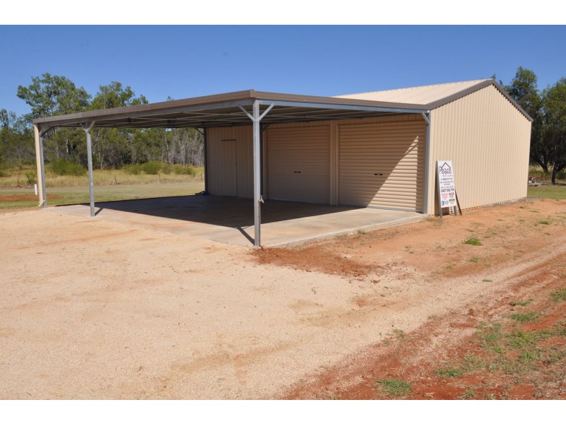 16 McKenzie Lane, Charters Towers QLD 4820