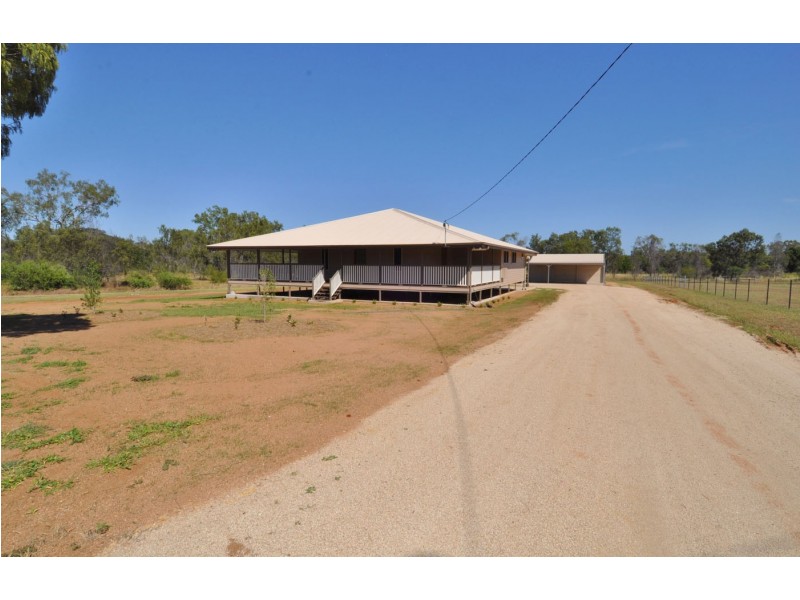 16 McKenzie Lane, Charters Towers QLD 4820