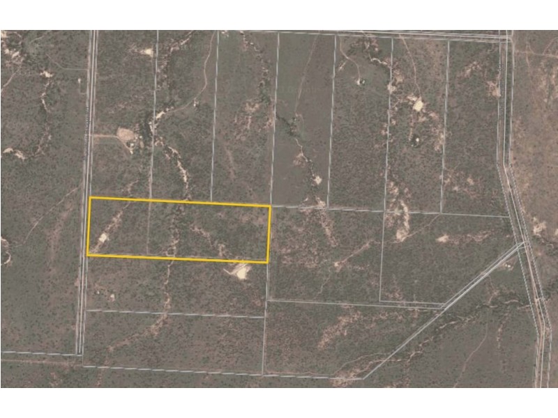 Lot 13 Macovin Ridge Road, Charters Towers QLD 4820