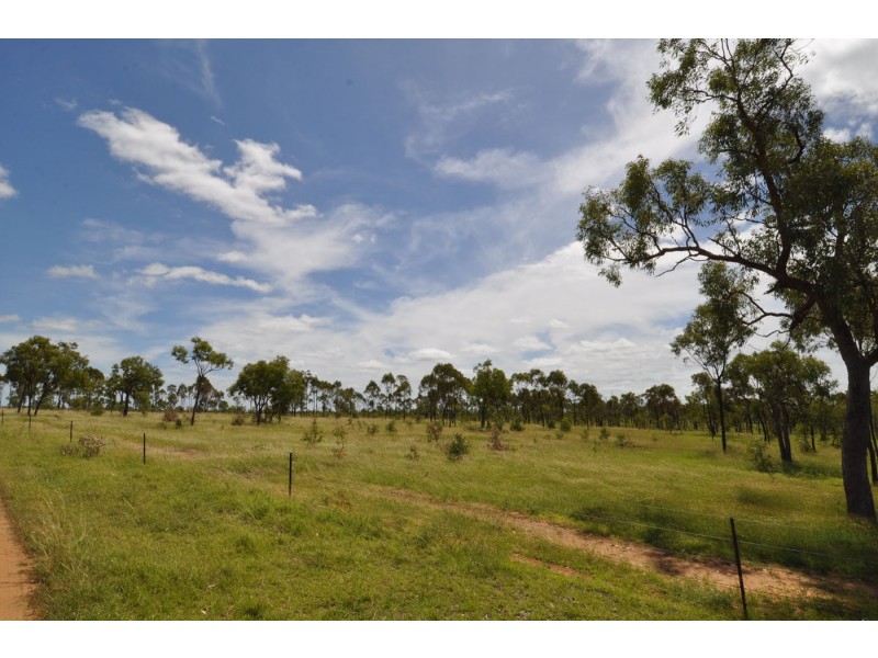 Lot 13 Macovin Ridge Road, Charters Towers QLD 4820