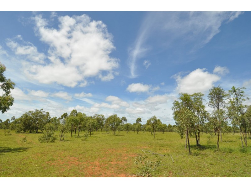 Lot 13 Macovin Ridge Road, Charters Towers QLD 4820