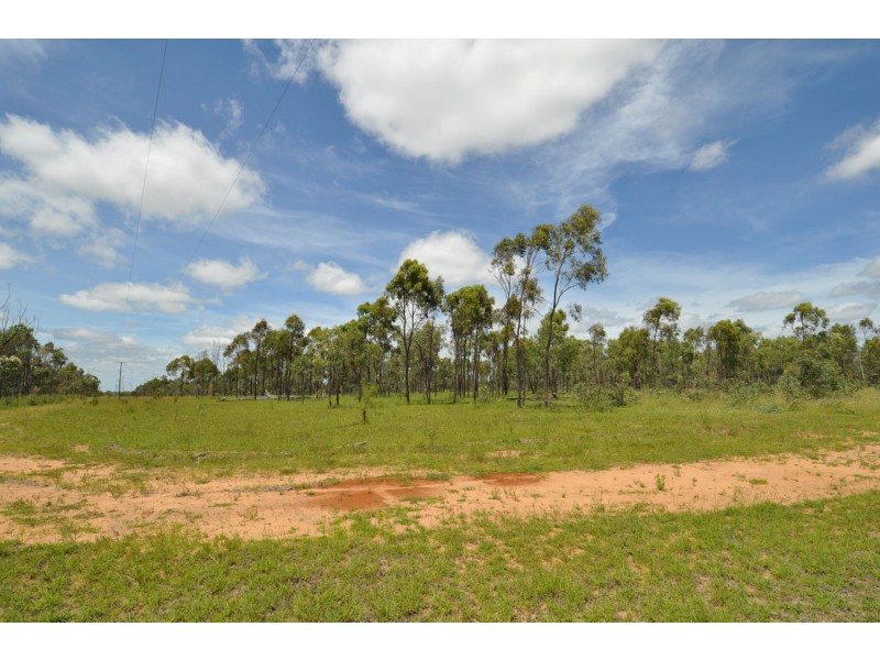 Lot 8 Macovin Ridge Road, Charters Towers QLD 4820
