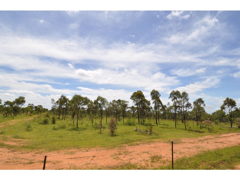 Lot 8 Macovin Ridge Road, Charters Towers QLD 4820