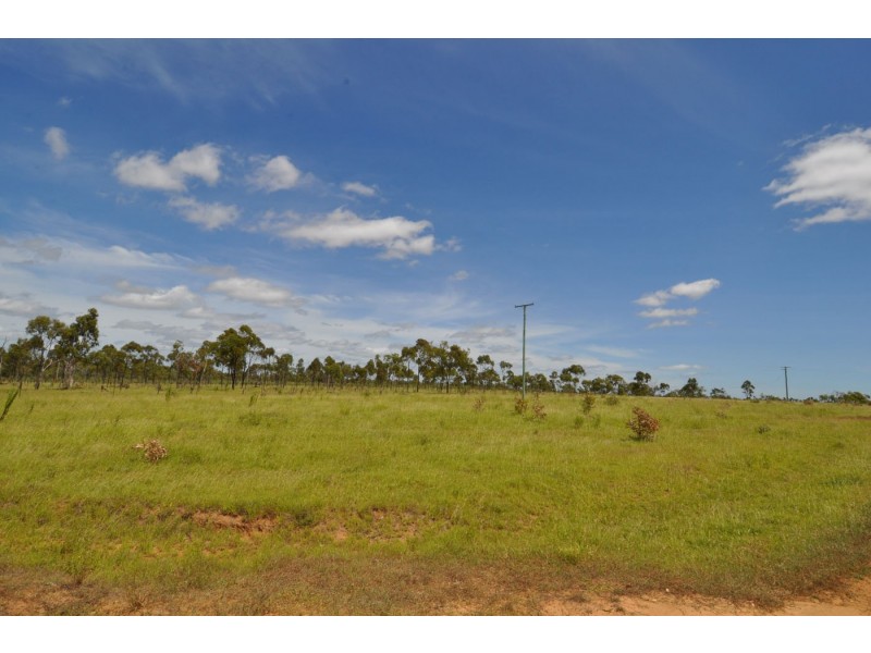 Lot 8 Macovin Ridge Road, Charters Towers QLD 4820