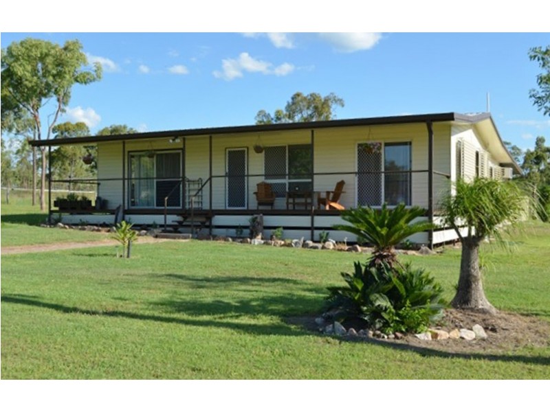 173 Thomasson Road, Seventy Mile QLD 4820