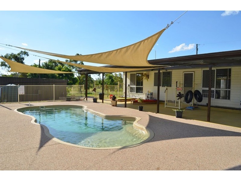 173 Thomasson Road, Seventy Mile QLD 4820