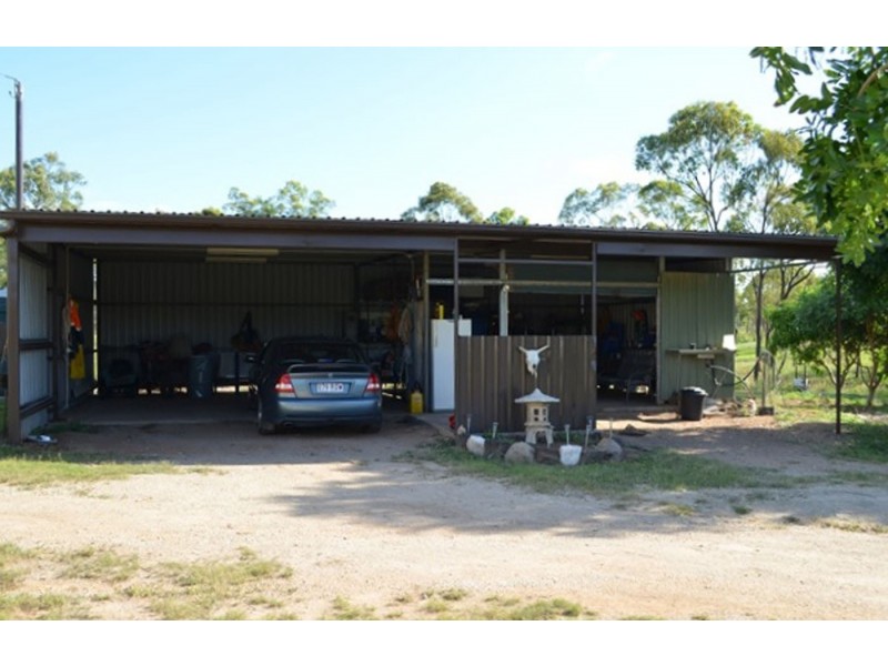 173 Thomasson Road, Seventy Mile QLD 4820