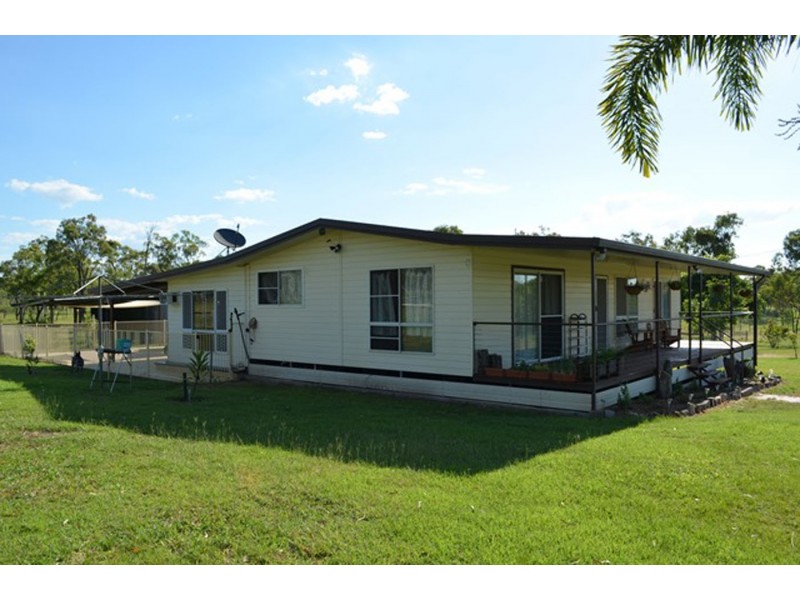 173 Thomasson Road, Seventy Mile QLD 4820